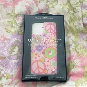 BRAND NEW IPHONE 12/12 PRO WF CASE